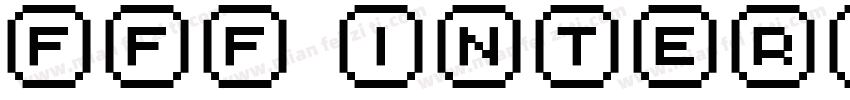 FFF Interface07b字体转换